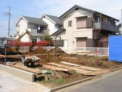 地盤調査