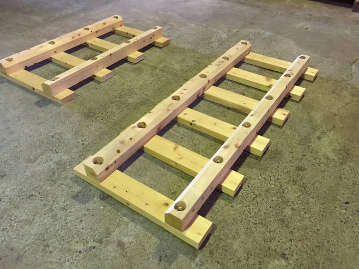 コイル台③