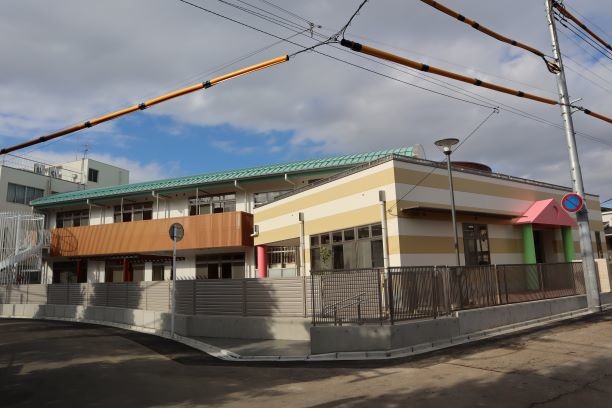 八千代台保育園①